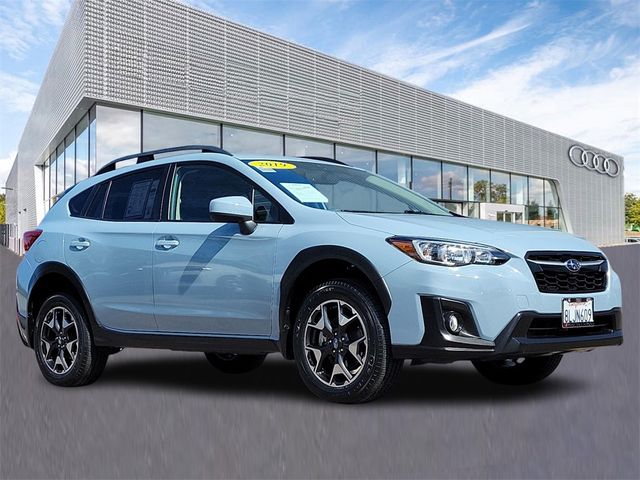 2019 Subaru Crosstrek Premium