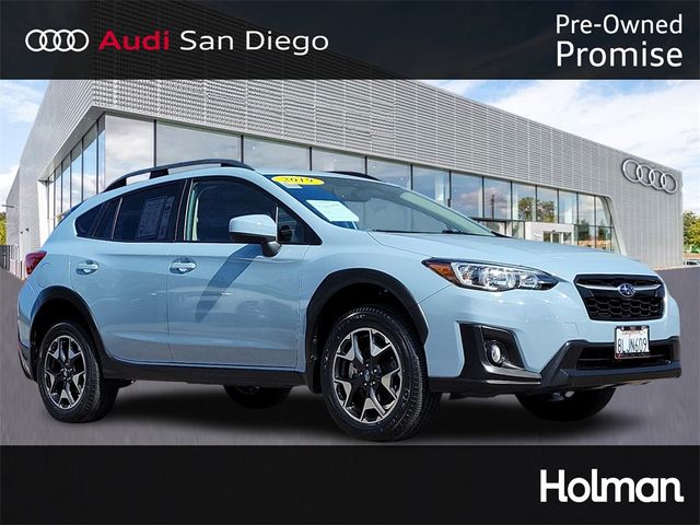 2019 Subaru Crosstrek Premium