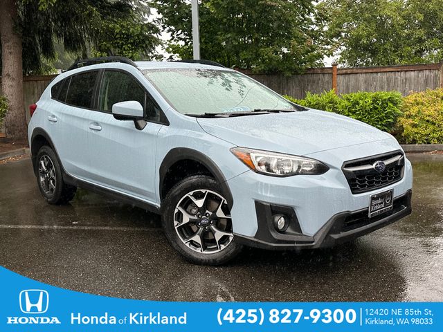 2019 Subaru Crosstrek Premium