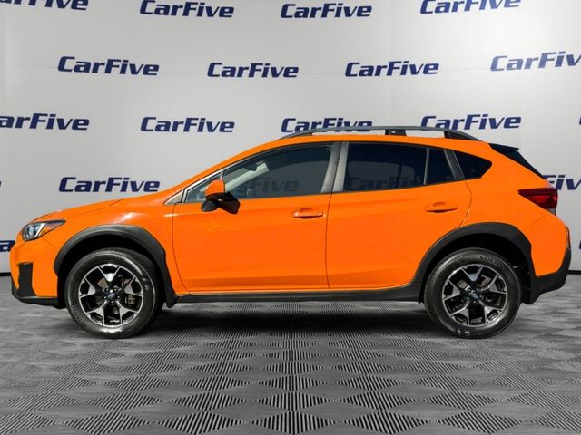 2019 Subaru Crosstrek Premium