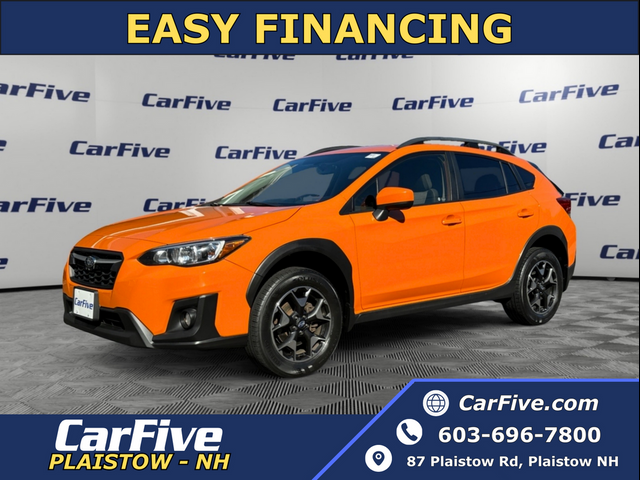 2019 Subaru Crosstrek Premium