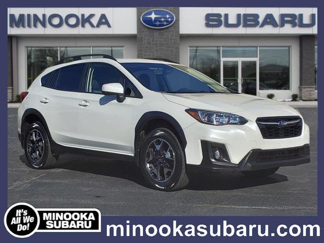 2019 Subaru Crosstrek Premium