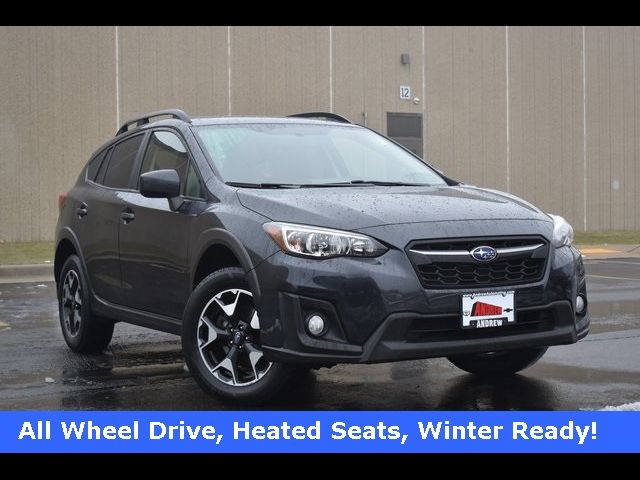 2019 Subaru Crosstrek Premium