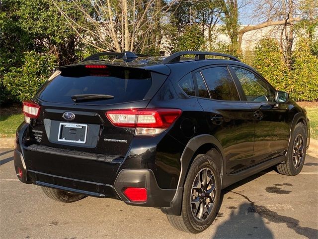 2019 Subaru Crosstrek Premium