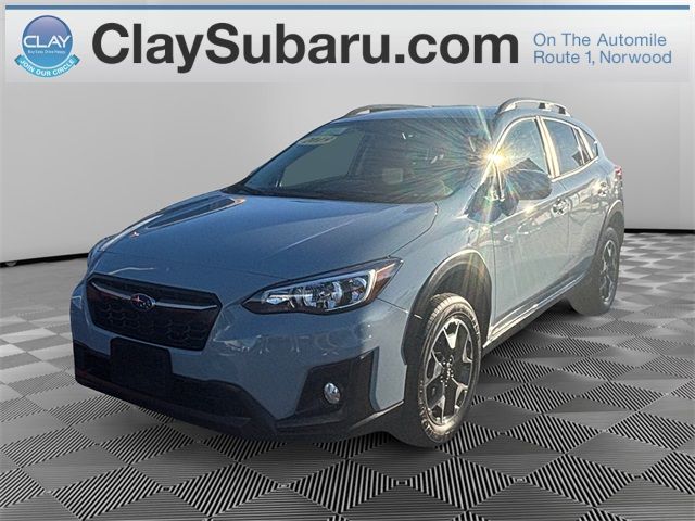 2019 Subaru Crosstrek Premium