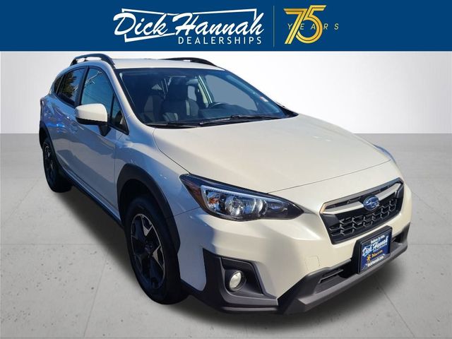 2019 Subaru Crosstrek Premium