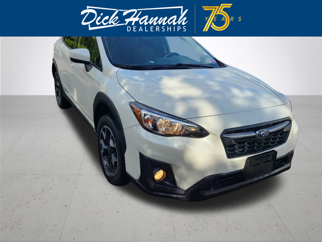 2019 Subaru Crosstrek Premium