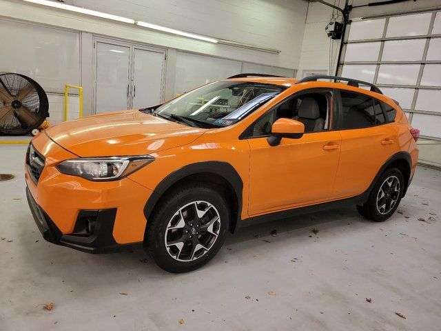 2019 Subaru Crosstrek Premium