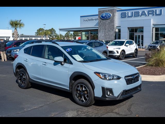 2019 Subaru Crosstrek Premium