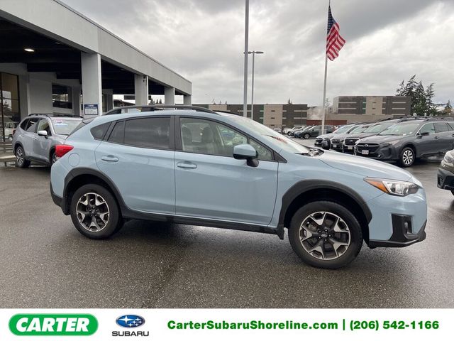 2019 Subaru Crosstrek Premium