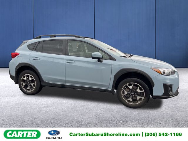 2019 Subaru Crosstrek Premium