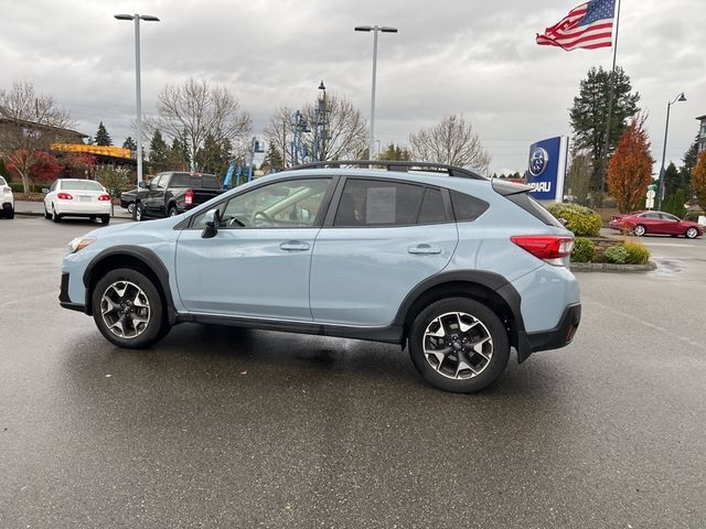 2019 Subaru Crosstrek Premium