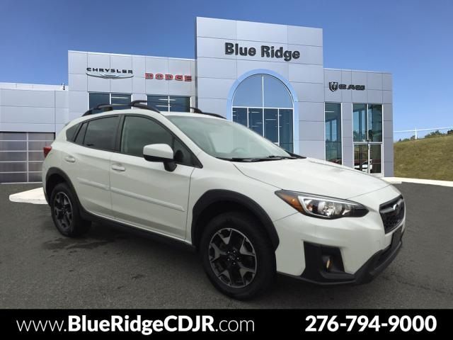 2019 Subaru Crosstrek Premium