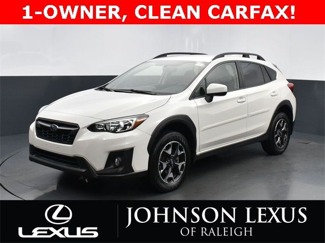 2019 Subaru Crosstrek Premium