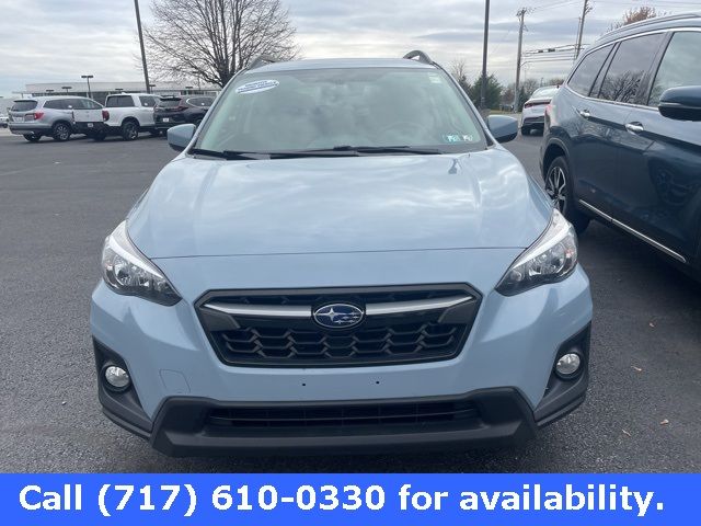 2019 Subaru Crosstrek Premium