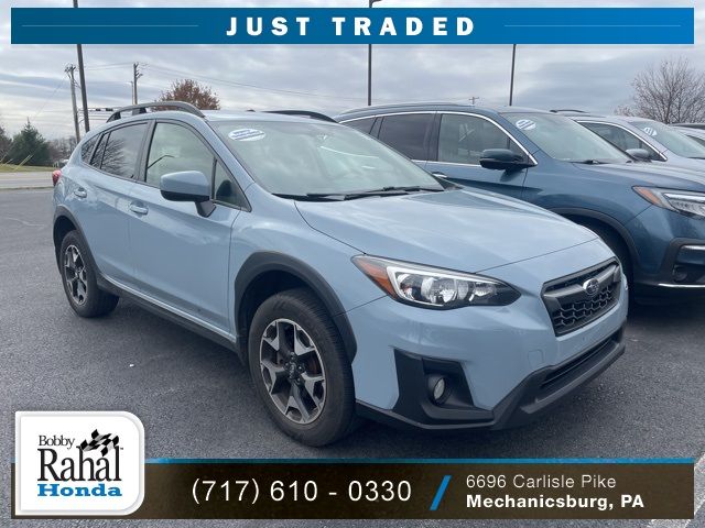 2019 Subaru Crosstrek Premium