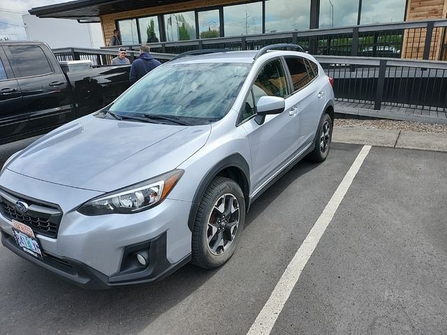 2019 Subaru Crosstrek Premium