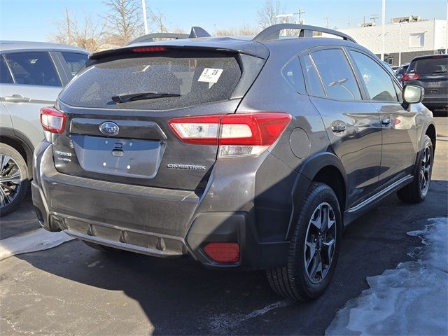 2019 Subaru Crosstrek Premium