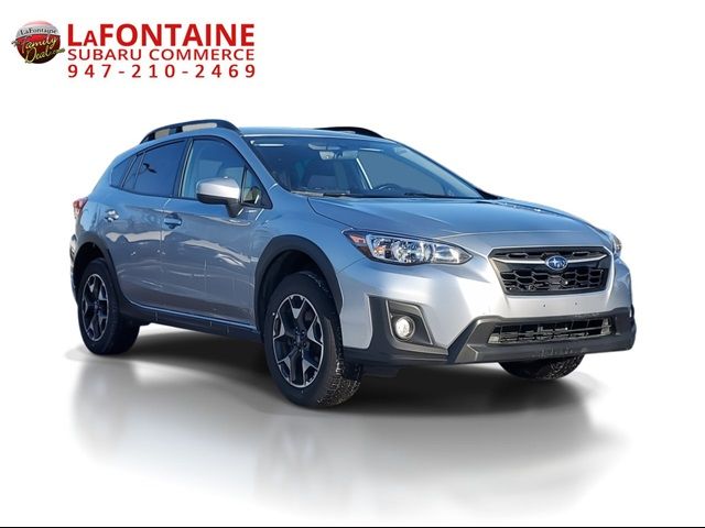 2019 Subaru Crosstrek Premium