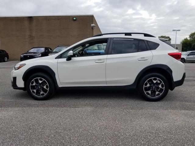 2019 Subaru Crosstrek Premium