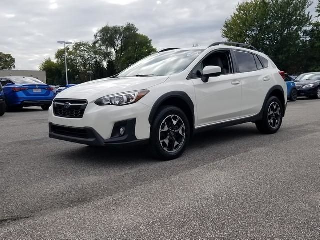 2019 Subaru Crosstrek Premium