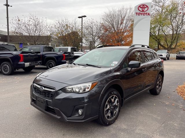 2019 Subaru Crosstrek Premium