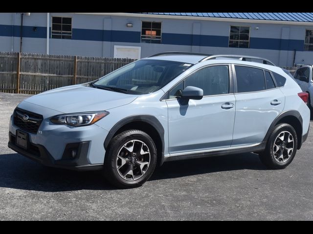 2019 Subaru Crosstrek Premium