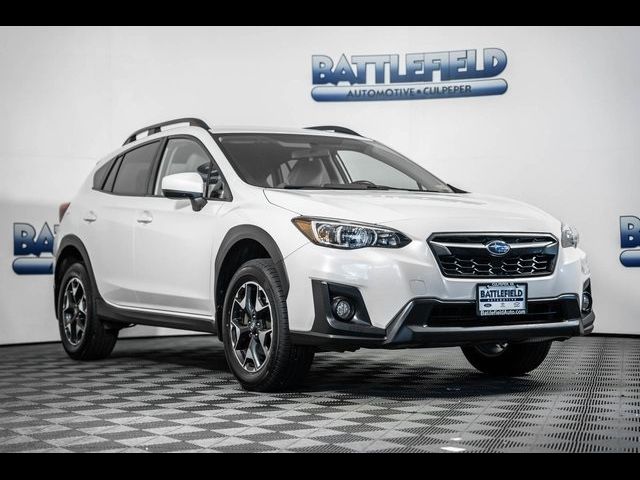 2019 Subaru Crosstrek Premium