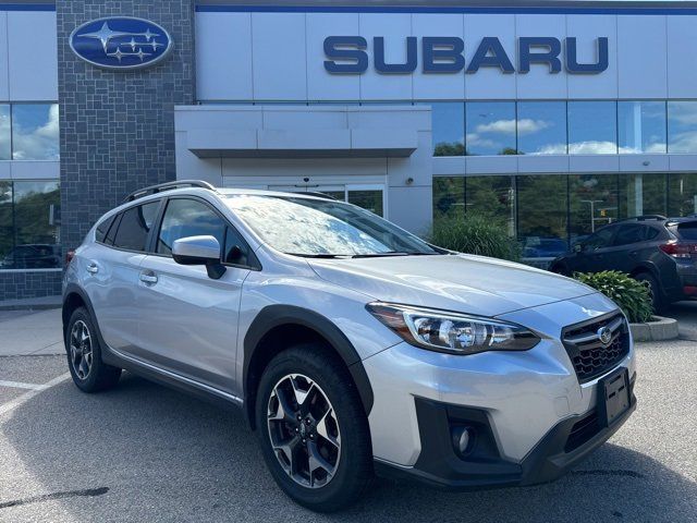 2019 Subaru Crosstrek Premium