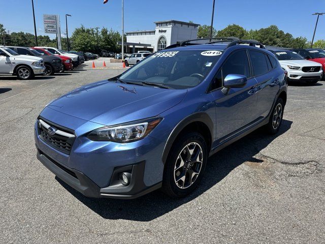 2019 Subaru Crosstrek Premium