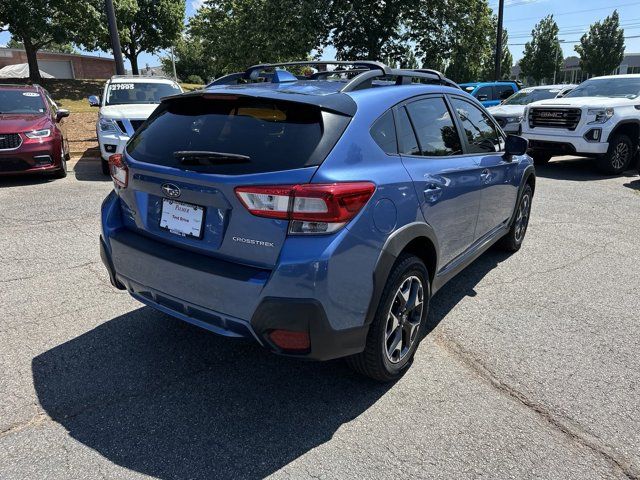 2019 Subaru Crosstrek Premium