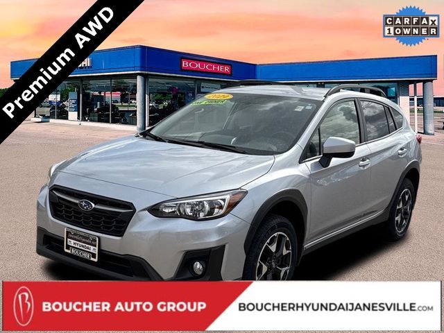 2019 Subaru Crosstrek Premium