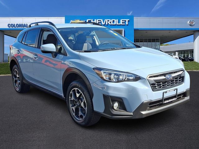 2019 Subaru Crosstrek Premium