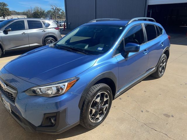 2019 Subaru Crosstrek Premium