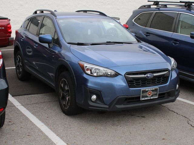 2019 Subaru Crosstrek Premium