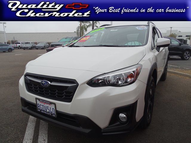 2019 Subaru Crosstrek Premium