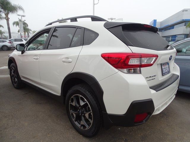 2019 Subaru Crosstrek Premium