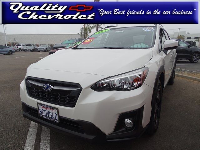 2019 Subaru Crosstrek Premium