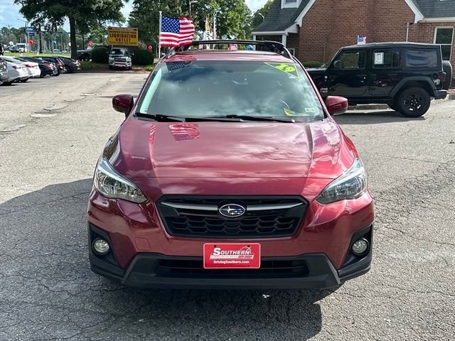 2019 Subaru Crosstrek Premium