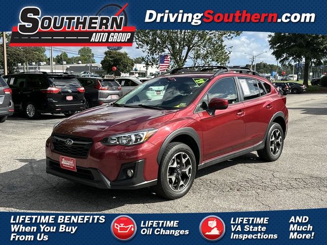 2019 Subaru Crosstrek Premium