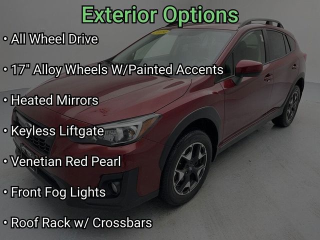 2019 Subaru Crosstrek Premium
