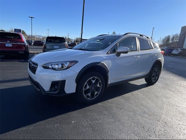 2019 Subaru Crosstrek Premium