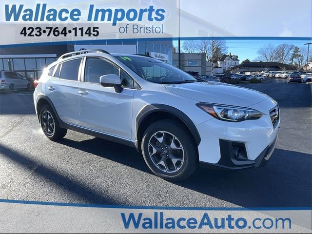 2019 Subaru Crosstrek Premium