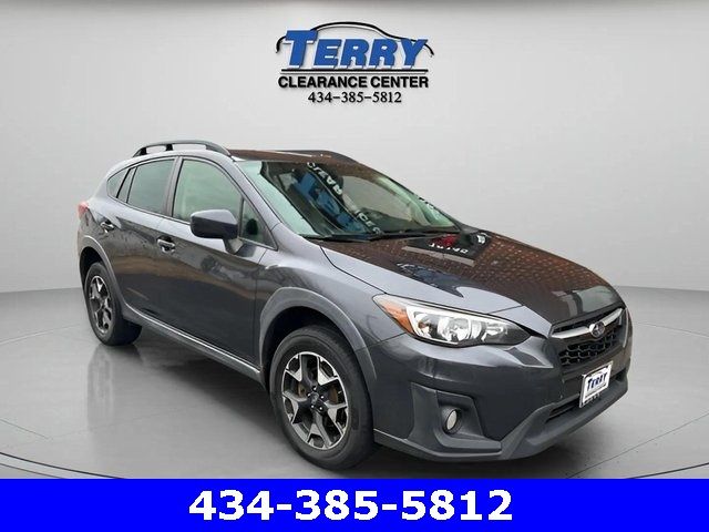 2019 Subaru Crosstrek Premium