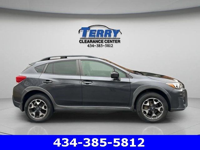 2019 Subaru Crosstrek Premium