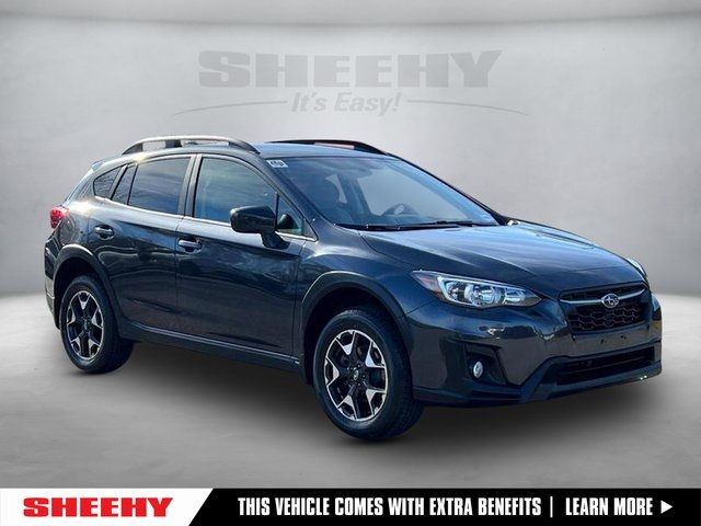 2019 Subaru Crosstrek Premium