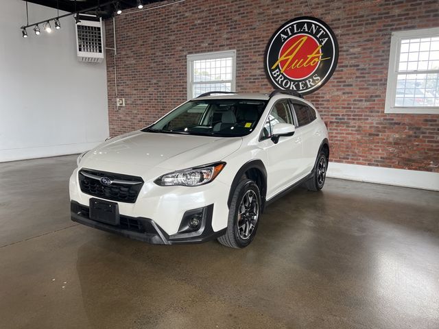 2019 Subaru Crosstrek Premium