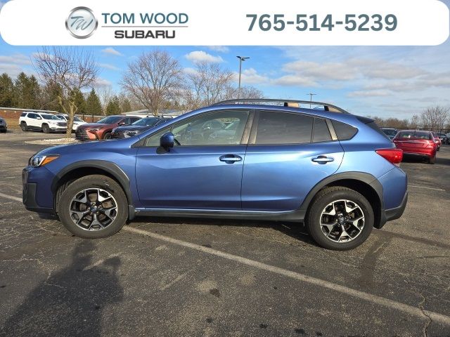 2019 Subaru Crosstrek Premium