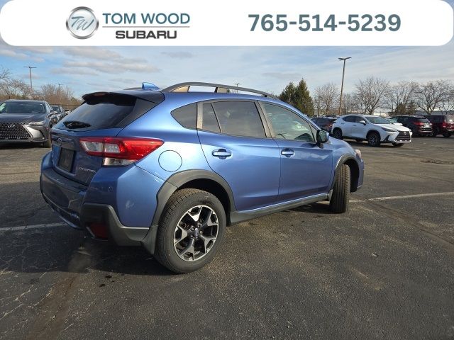 2019 Subaru Crosstrek Premium