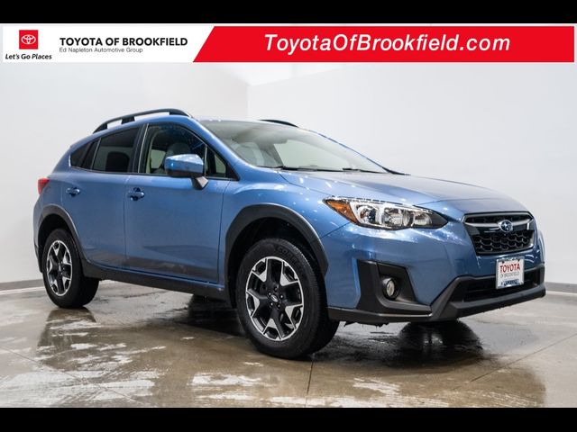 2019 Subaru Crosstrek Premium